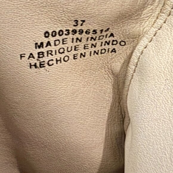 Free People Sterling Western Tall Boots | Tan Suede | Size 37 / US 7 - Picture 13 of 16